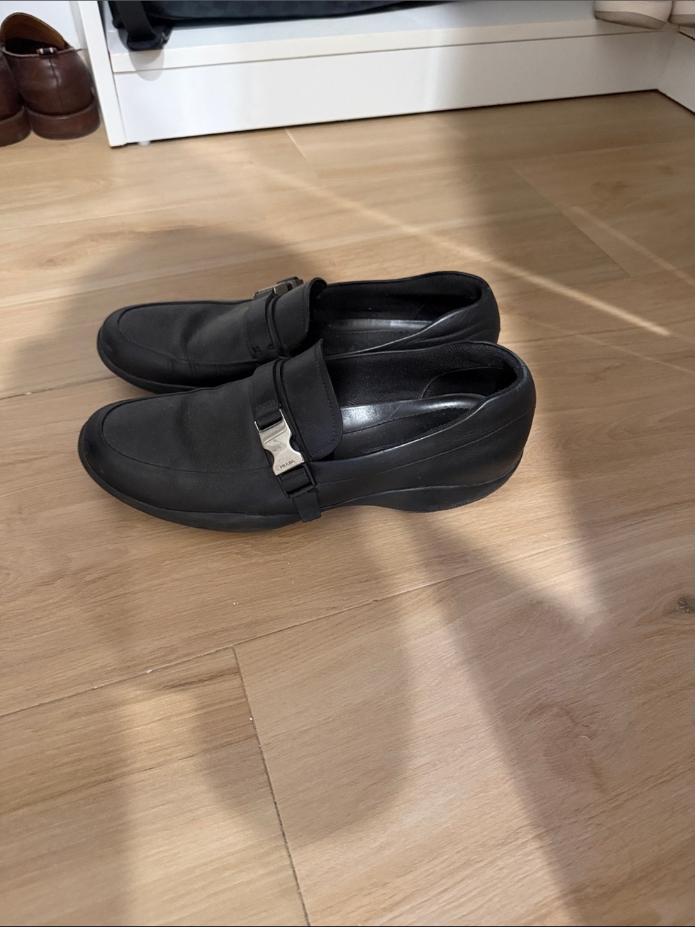 Prada Loafers